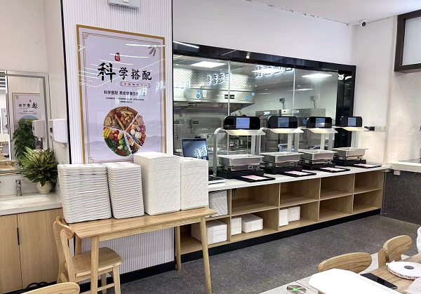 科技改变餐饮：智慧食堂系统全面升级